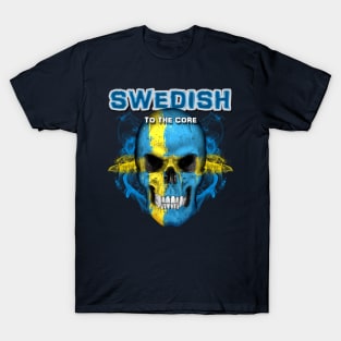 To The Core Collection: Sweden T-Shirt